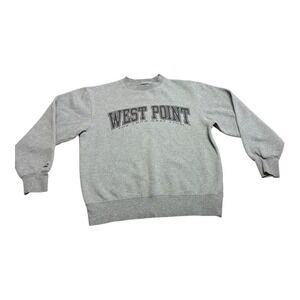 JANSPORT Vintage Y2K U.S Military Academy West Point Sports Sweatshirt Sweater-M